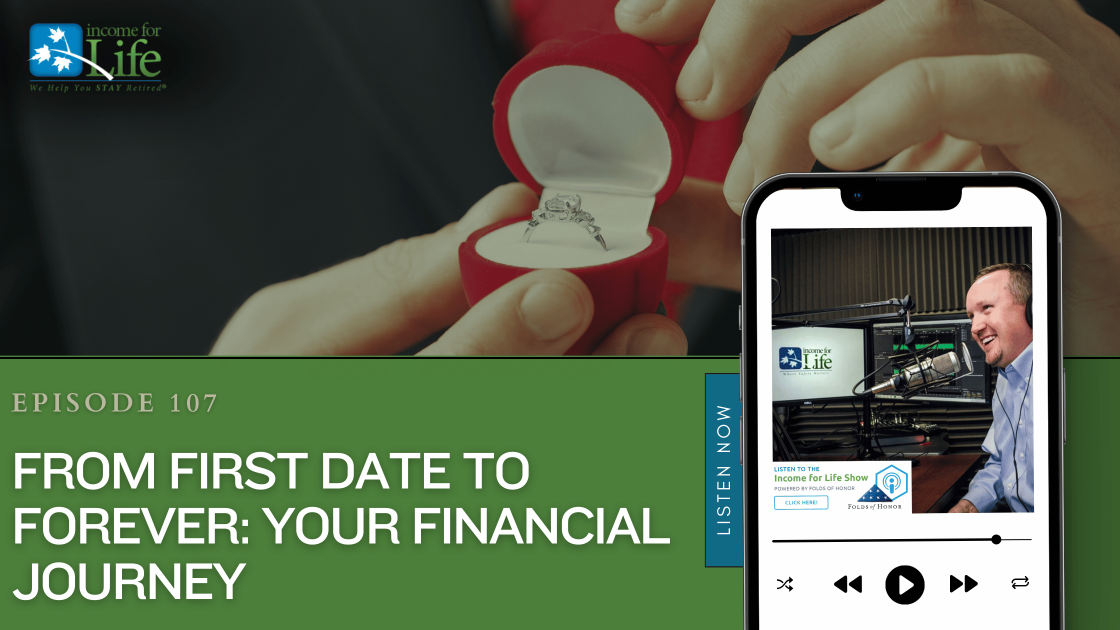 107 - Matt Nelson - Ep Art